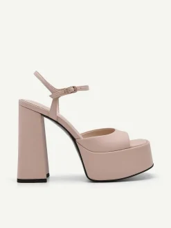 Selma Platform Heel Sandals