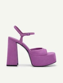 Selma Platform Heel Sandals