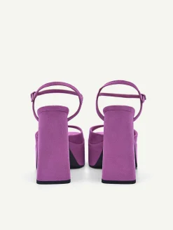Selma Platform Heel Sandals