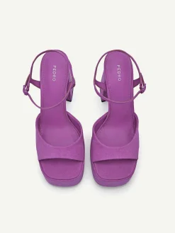 Selma Platform Heel Sandals