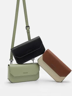 Seth Clutch Bag