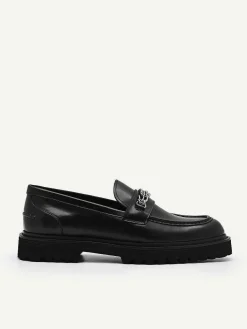 Sistrah Leather Flats