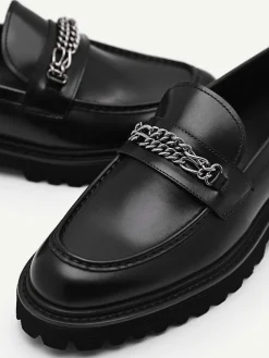 Sistrah Leather Flats