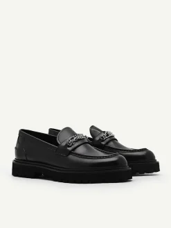 Sistrah Leather Flats