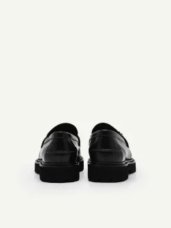 Sistrah Leather Flats
