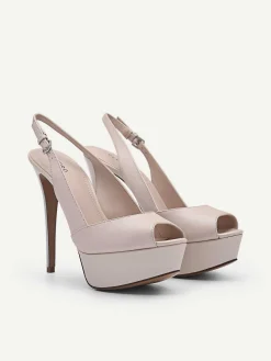 Slingback Heel Sandals