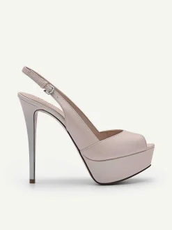 Slingback Heel Sandals