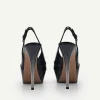 Slingback Heel Sandals