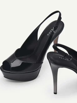 Slingback Heel Sandals
