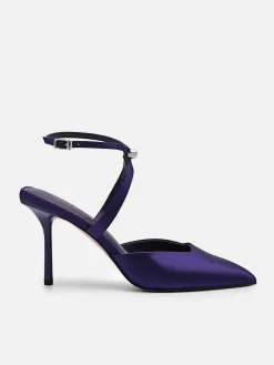 Sofia Leather Pumps
