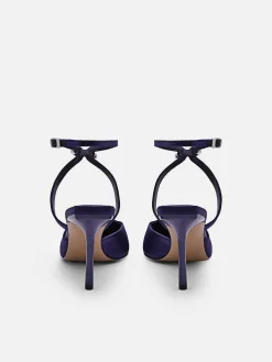 Sofia Leather Pumps