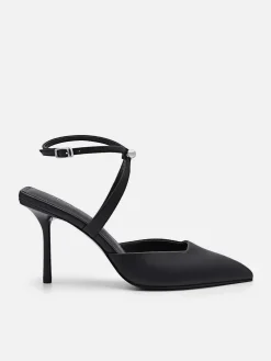 Sofia Leather Pumps