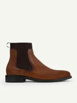Sonny Leather Chelsea Boots