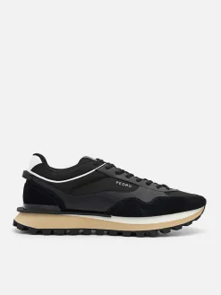 Stream Suede Sneakers