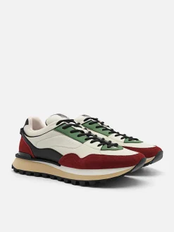 Stream Suede Sneakers