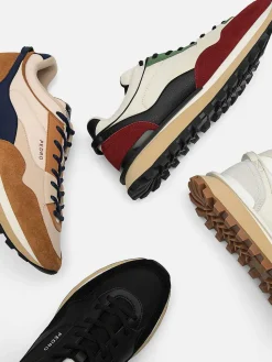 Stream Suede Sneakers