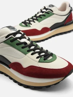 Stream Suede Sneakers