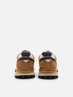 Stream Suede Sneakers