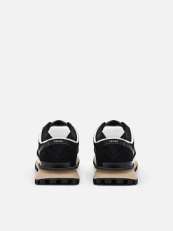Stream Suede Sneakers