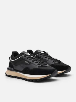 Stream Suede Sneakers