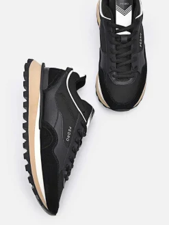 Stream Suede Sneakers
