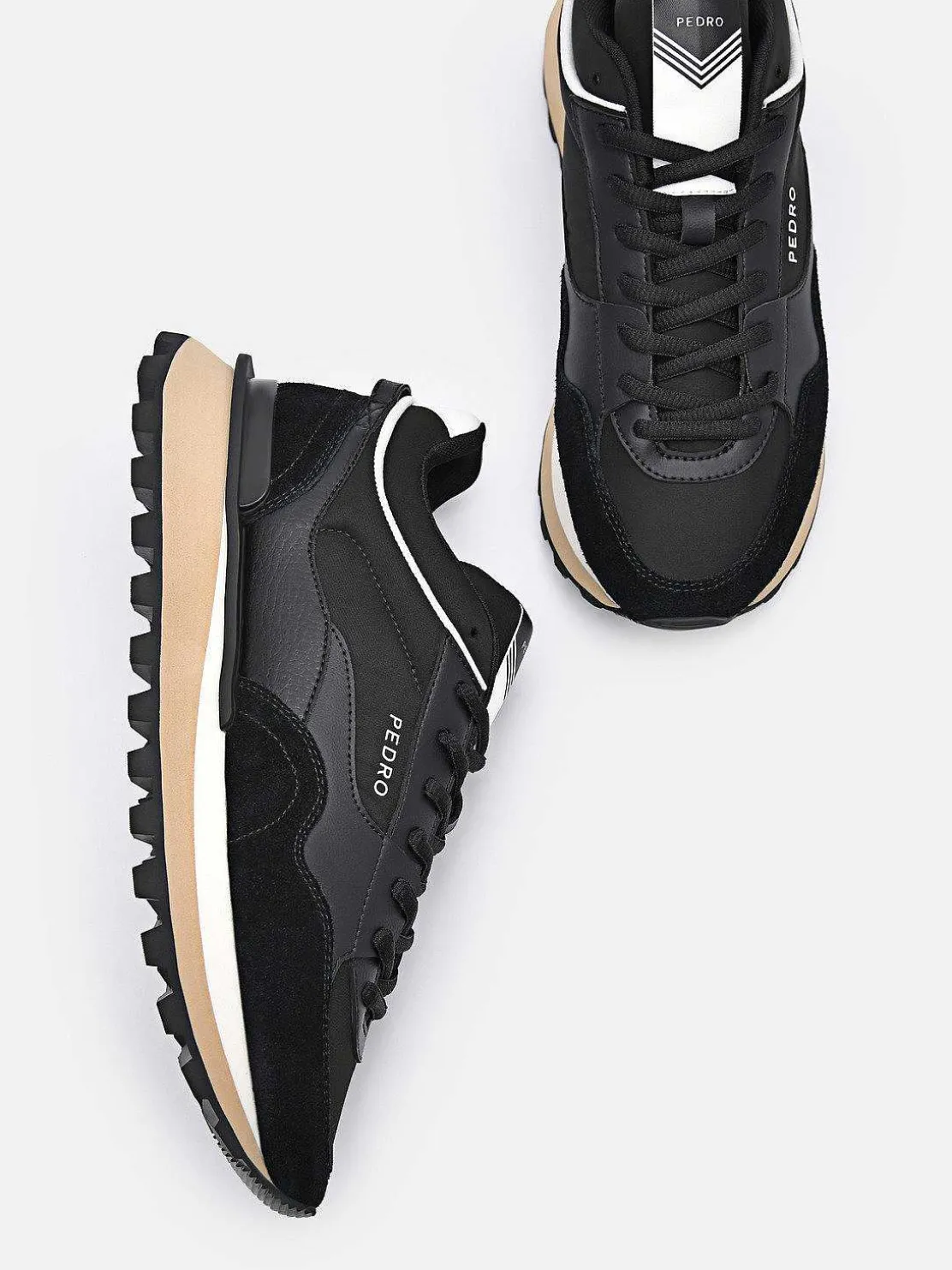 Stream Suede Sneakers