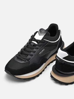 Stream Suede Sneakers