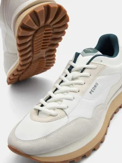 Stream Suede Sneakers
