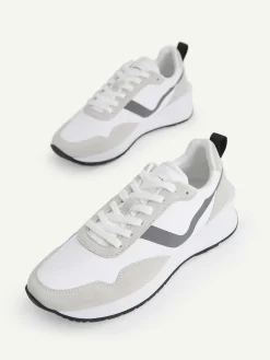 Suede Sneakers