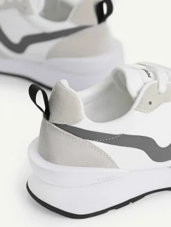 Suede Sneakers