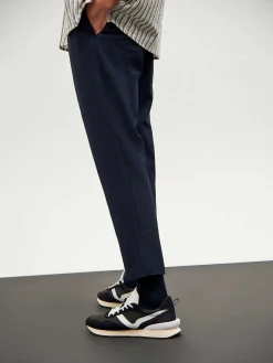 Suede Sneakers