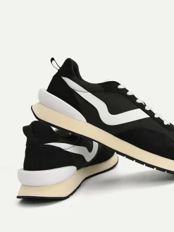 Suede Sneakers