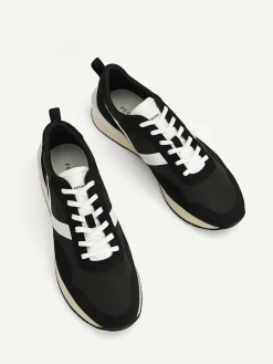 Suede Sneakers