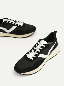 Suede Sneakers