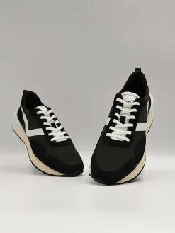 Suede Sneakers