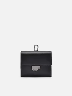 Taper Leather Bi-Fold Card Holder