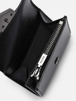 Taper Leather Bi-Fold Card Holder