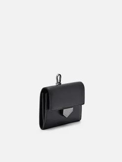 Taper Leather Bi-Fold Card Holder