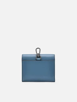 Taper Leather Bi-Fold Card Holder