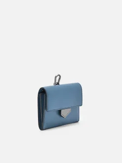 Taper Leather Bi-Fold Card Holder