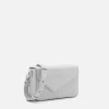 Taper Leather Boxy Sling Bag