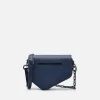 Taper Leather Mini Sling Bag