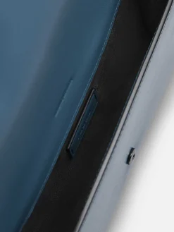 Taper Leather Phone Pouch