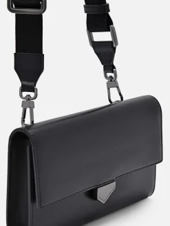 Taper Leather Phone Pouch