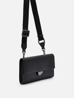 Taper Leather Phone Pouch