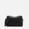 Taper Leather Sling Bag