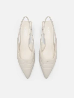 Tessa Leather Pumps