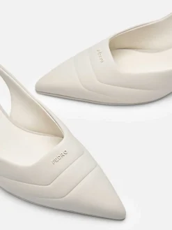 Tessa Leather Pumps