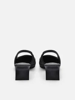 Tessa Leather Pumps