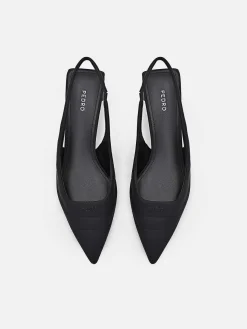Tessa Leather Pumps